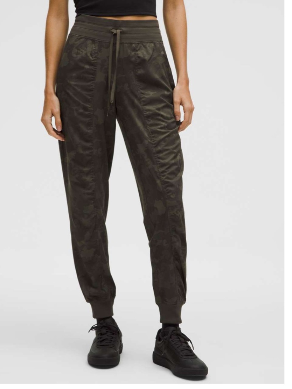 Lululemon Dance Studio Jogger - Hidden Heritage Sz 12